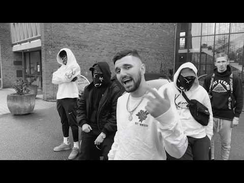 MC Omar A.k.A Amouri- Sie haben Panik (Official Music Video)