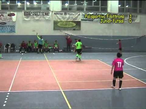11G    Pol Filottrano   Junior Futsal    HL
