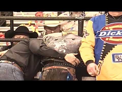 Fabricio Alves vs Black Smoke - 05 PBR Finals (88.75 pts)