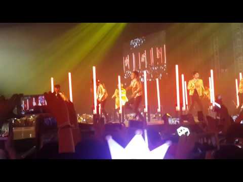 160227 EXOluXion in Indonesia - El Dorado