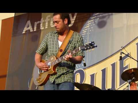 Albert Castiglia - What The Hell Was I Thinking - 6/3/16 Western Maryland Blues Festival