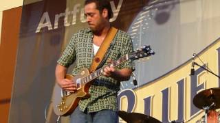 Albert Castiglia - What The Hell Was I Thinking - 6/3/16 Western Maryland Blues Festival