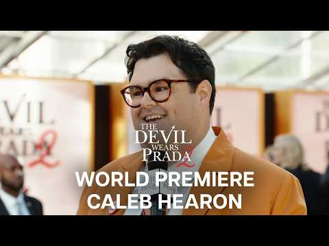 World Premiere Livestream - Caleb Hearon