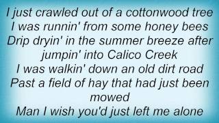 Joe Diffie - Almost Home Lyrics