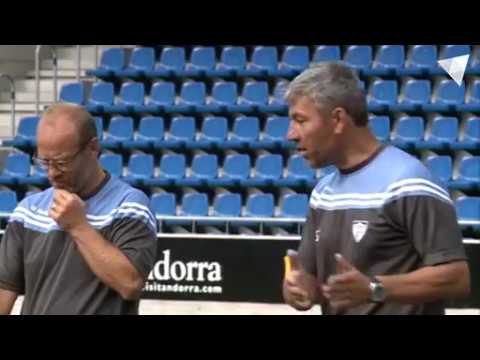 Colomiers U18 a Andorre