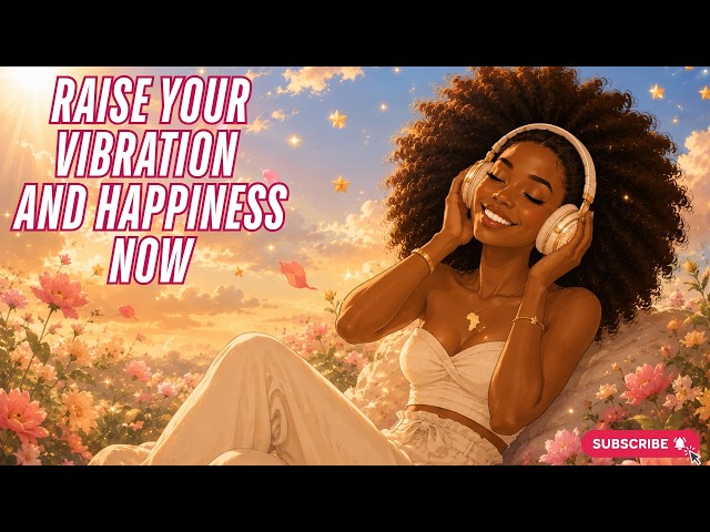 Positive Energy Music Afrobeat Manifestation Music | Good Things are Happening NOW Affirmation Music SDDEFAULT Thumbnail