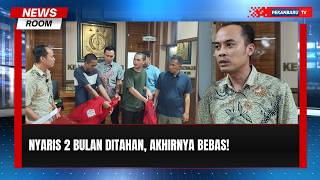 Kerugian Dikembalikan, Dua Perkara Pidana Berakhir Damai