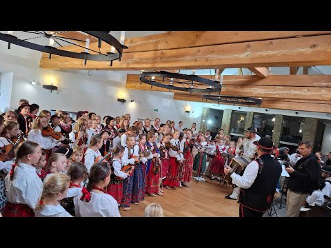 Biesiada Lachy&Górale- Kapela Ludowa Głos Beskidu & Kapela Dziewięćsił