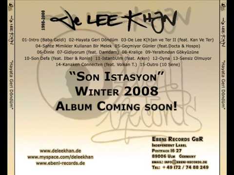 DeLeeKhan - Gidiyorum
