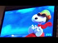 Freight Train In The Peanuts Movie