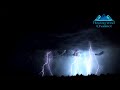 4 Hours Of Rain And Thunder Real Storm Sound For Good Sleep Thunderstorm 1