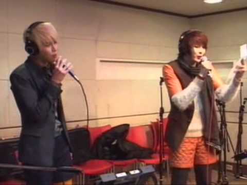 121120 Ledapple - All About You @ MBC Starry Night Radio