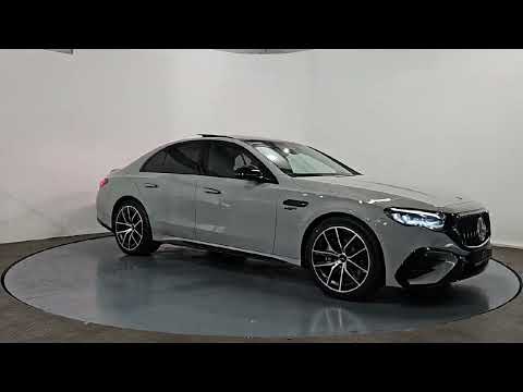 Mercedes-Benz E-Class E53 AMG 4matic With Nightpa - Image 2