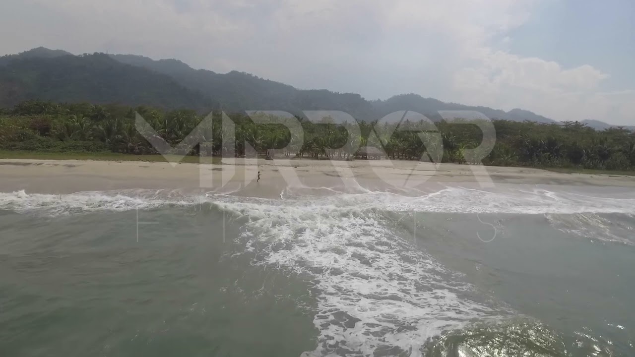 Inmensa Playa en Colombia P3