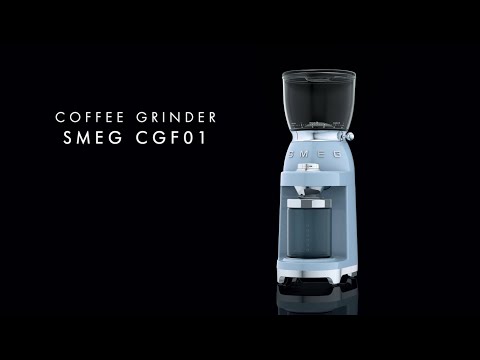 Smeg Coffee Grinder