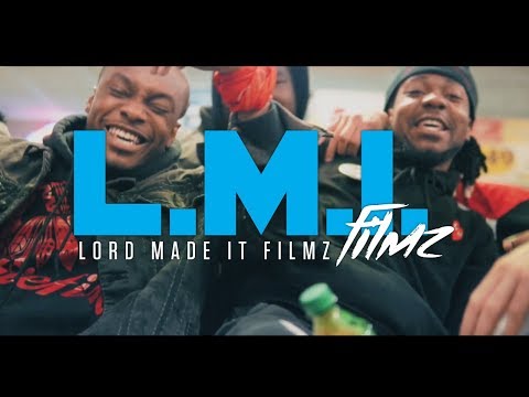 ElitheGr8t x 145 Prince Mula x General Manny - POSTED Shot by | @IAMLORDRIO