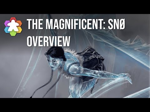 The Magnificent: SNØ Overview