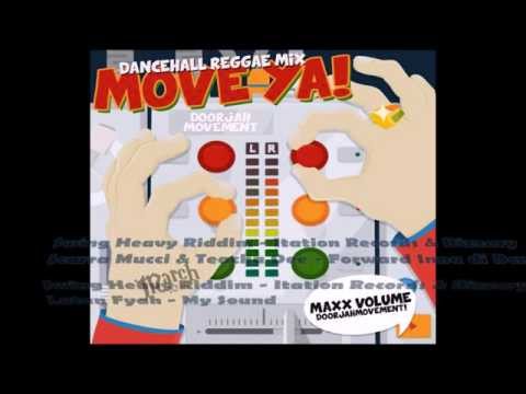 Maxx Volume Selectah - Move Ya! #1 Dancehall reggae mix Part 1 2014