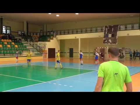 Eliminacje Młodzieżowych Mistrzostw Polski  Motor Constract U 14