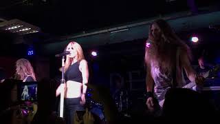 Pendulum - Delain en Chile 2017