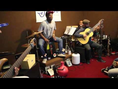 Étore Silva - Workshow  - Steve Woonder