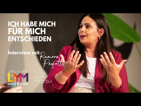 Video 2 FRAUEN&BUSINESS by Ramona Perfetti