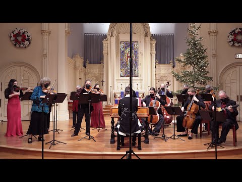 Corelli: La Follia (arr. Geminiani), complete.  Voices of Music, original instruments | 8K UHD video