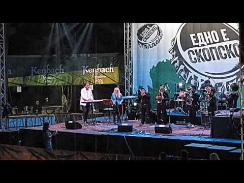 Filip Stevanovski Brass Band - Musica (live)