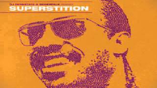 Stevie Wonder-  Superstition (DJ Devastate & Segerfalk Remix)