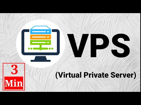 VPS | What is VPS | Virtual Private Server