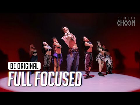 (Full Focused) TAEMIN(태민) 'Guilty' 4K | BE ORIGINAL