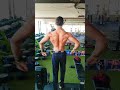posing routine day 5 physique update #reels #shortvideoviral #trendingsound