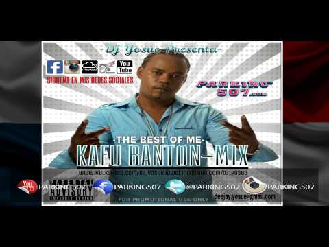 -DJ YOSUE PRESENTA- THE BEST OF ME- KAFU BANTON MIX Parking507.com