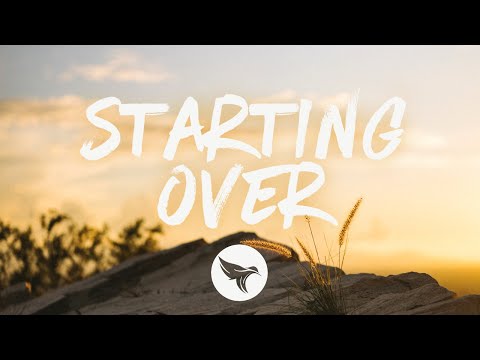 Chris Stapleton - Starting Over (Lyrics)