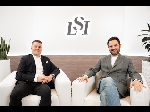 Pall Johannesson, Greenlight Guru and Vincenzo Lopreiato, 1MED - Studio Interview | LSI USA ‘24