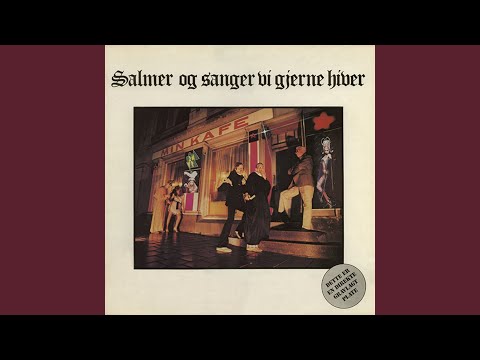 Når Jompa Spiller Tuba Med Rompa Ne' På Cuba