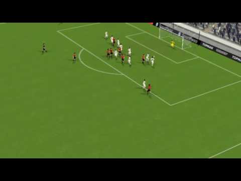 GVVV vs Bournemouth - 54 minutes