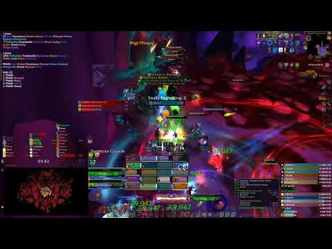 Addicted vs. Carapace of N'Zoth Mythic