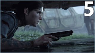 An Unexpected Turn For The Worse!  (The Last Of Us Part ll Ep.5)