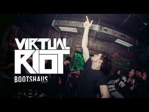 VIRTUAL RIOT - FULL LIVE SET @ GODS & MONSTERS Bootshaus Cologne 2018