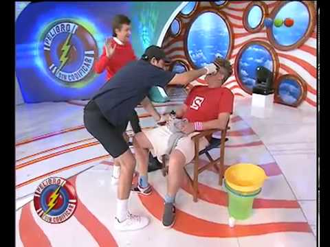 Los Rebos, Juan y Agarrame   Peligro Sin Codificar