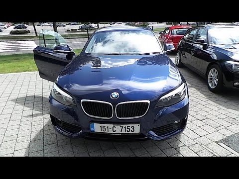 151C7153 - 151C7153 BMW 218d SE Coupe
