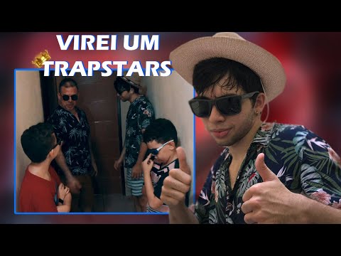 FIZ UM TRAP DIFERENCIADO