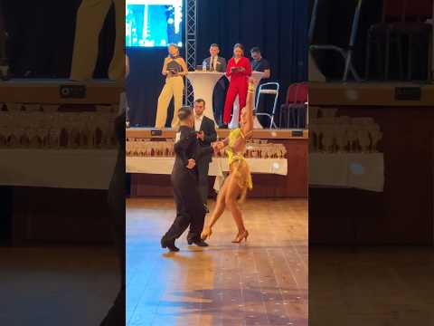 Zheka & Kamilla jive🔥 #dance #profesionaldancer #music #dancer #zhekachamp #dancestudio #viral #fyp