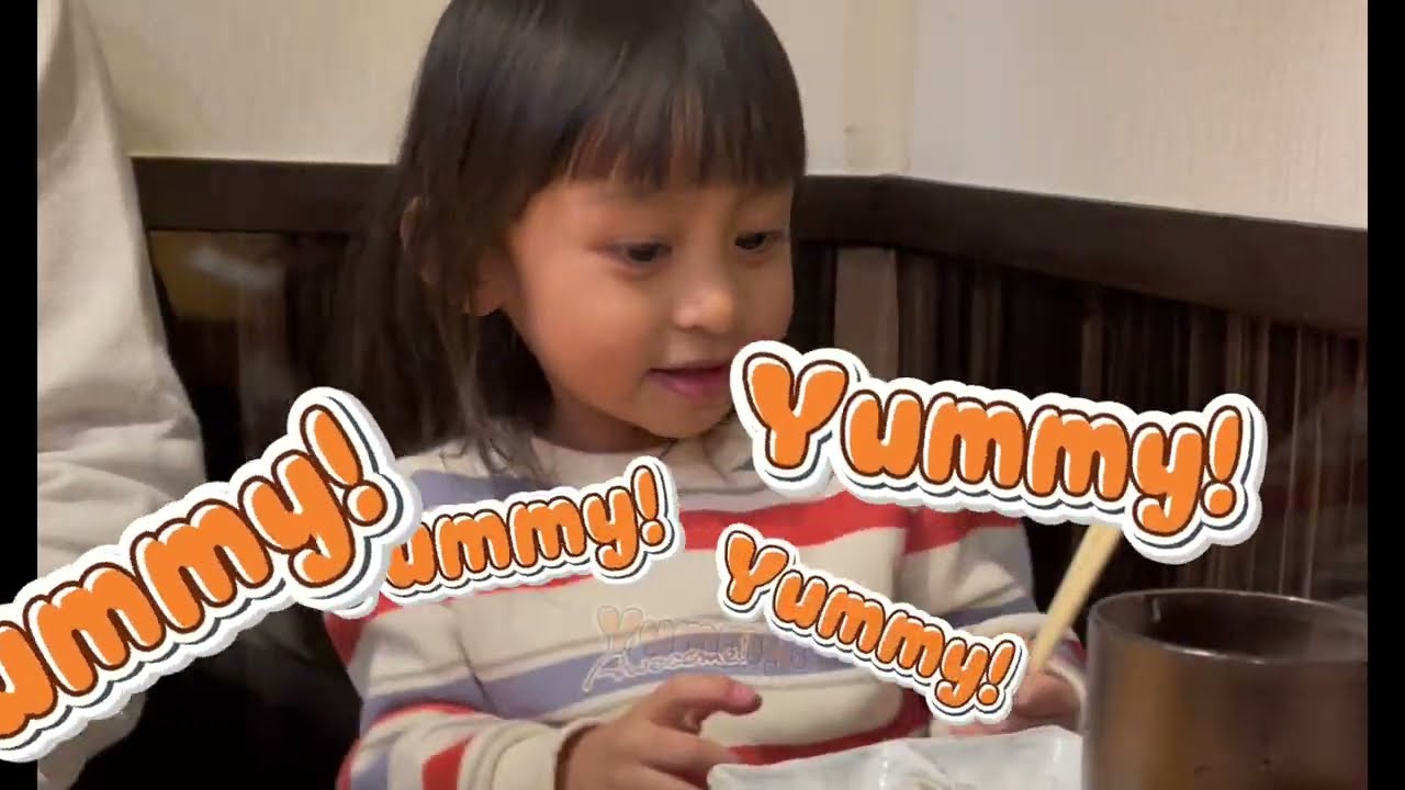 CARI MAKAN DI TENGAH SALJU