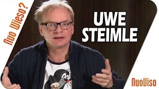 NuoWieso? #1 – Uwe Steimle (Kabarettist)