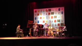 Wayne Shorter Quartet - Joy Ryder - Live @ Panama Jazz Festival 2013