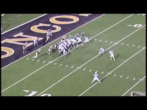 Henry Greco - #43 Hofstra Football - Part I