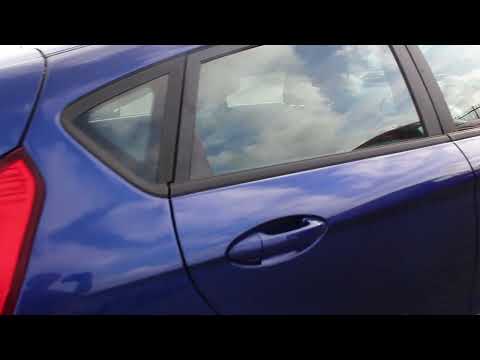 Video of Ford Fiesta 1.25 60PS Zetec - TENDER 23