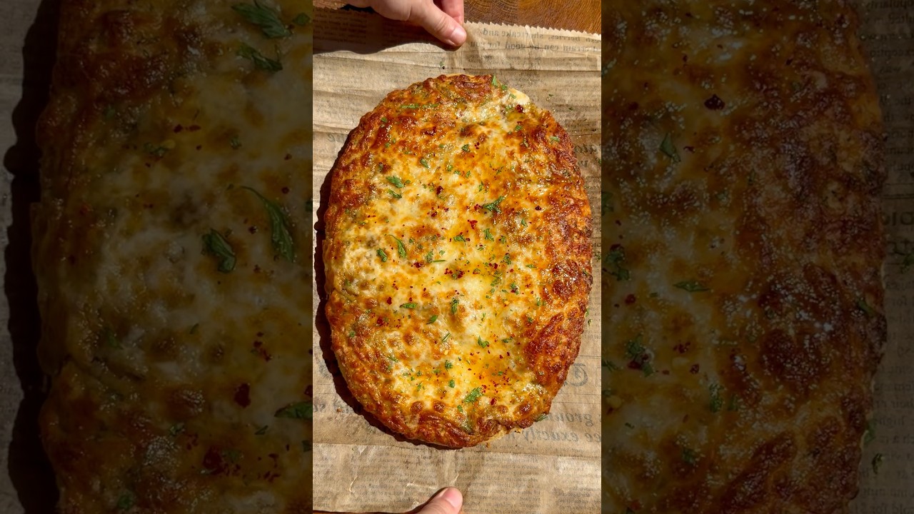 Garlic Bread 🧄🥖